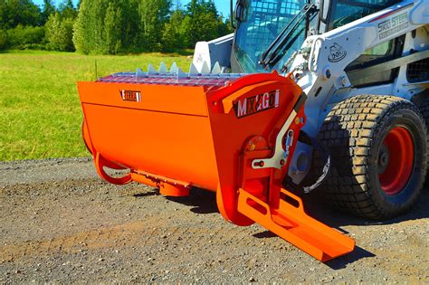 ebay used skid steer attachments|bobcat skid steer attachments.